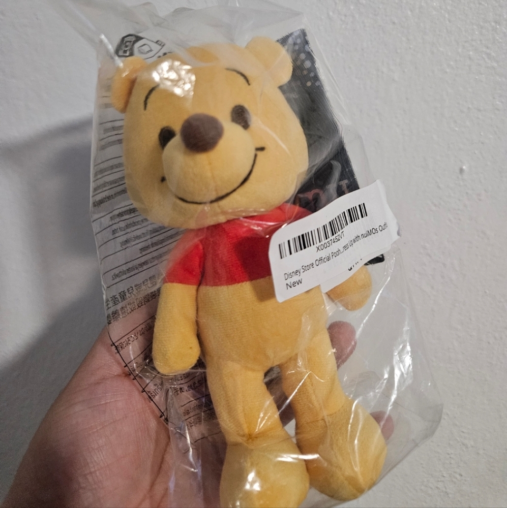 Nuimo Winnie Disney Parks